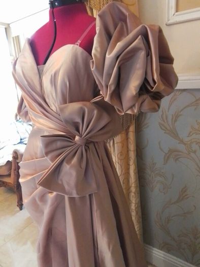 Full lenght gown