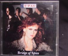T'Pau - Bridge of Spies CD