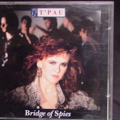 T'Pau - Bridge of Spies CD