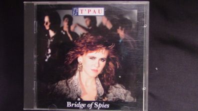 T'Pau - Bridge of Spies CD