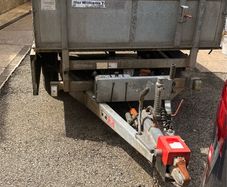 trailer tipper