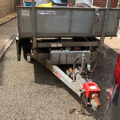 trailer tipper