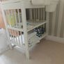Ikea Gulliver Changing Table - White Image 3