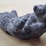 The figurine is a bears sculpture, manufactured by Wolf Originals in Canada. Image 6