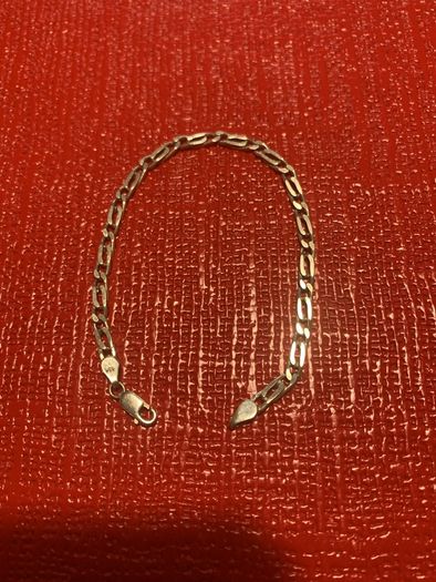 Sterling Silver Bracelet