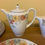 Wedgewood Trellis Flower Dinner Set Image 6