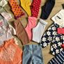 baby girl bundle 0-3m Image 2