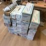 Job lot of toners drums and waste bottles for Oki ES3640 Image 4