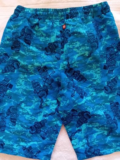 Kabooki Lego SWIM shorts  Age 11