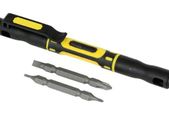 screwdriver 4 in 1 Pen-Shaped Multi-function Mini Alloy Screwdriver