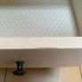 White side table Image 5