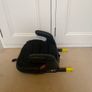 New Peg Perego Car Seat 2-3 Shuttle Isofix  - Black Liquorice Image 2