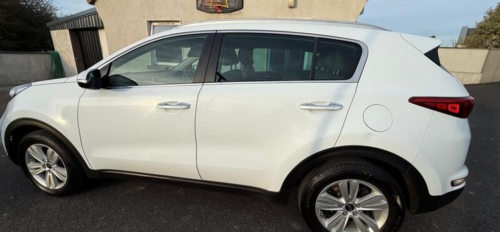 181 Kia Sportage