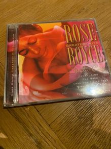 Rose Royce - Studio Cuts - Greatest Hits