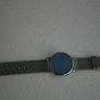 Women's Round Mirror Face LED Digital Wrist Watch with Date /Week /Time Image 8