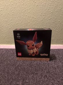 Lego Pokemon Eevee