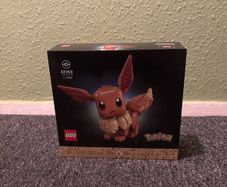 Lego Pokemon Eevee