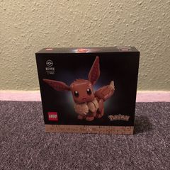 Lego Pokemon Eevee