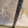 Vintage/Antique Art Deco Glass Lidded Pot/Vanity Pot Image 4