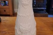 Ivory wedding vase