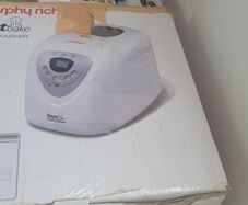 Bread maker Fast Bake Morphy Richards