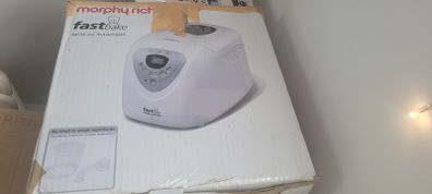 Bread maker Fast Bake Morphy Richards