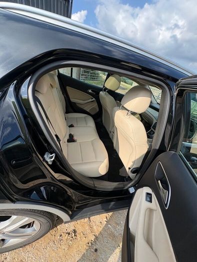 Mercedes-Benz GLA 2016