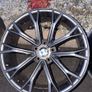 BMW 20inch alloys 5x120 Image 3