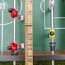 Wooden Mini Foosball Table Image 10