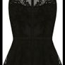 Karen Millen Black lace top Image 2