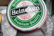 heineken bar light (very rare)