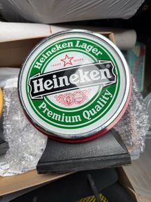 heineken bar light (very rare)