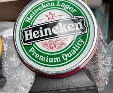 heineken bar light (very rare)