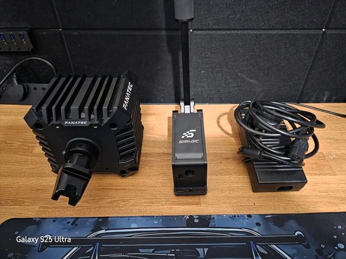 Fanatec CSL 8nm Wheelbase