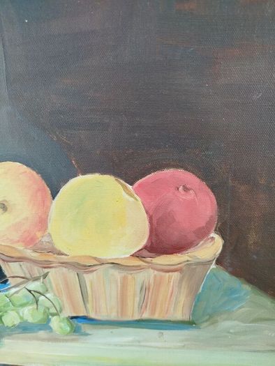 Old Still life Painting