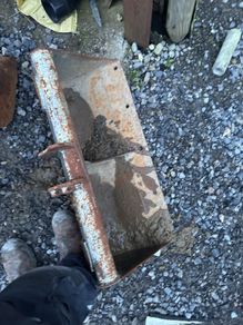 grading bucket