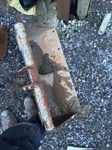 grading bucket