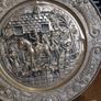 Vintage brass plaque Image 3