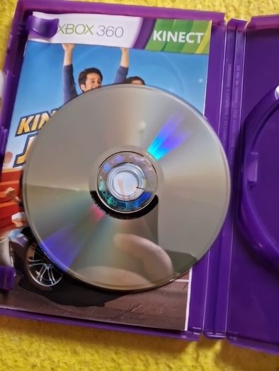 Kinect Joy Ride Xbox360 Games Original