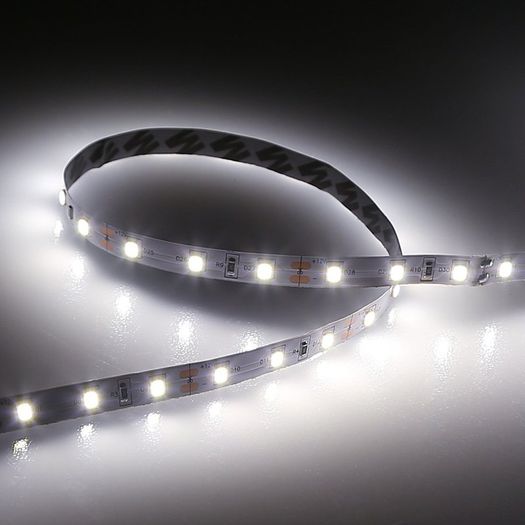 Brand New 3M White LED Streap Stickable Lights Home Office Decor