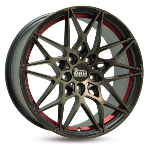 Mam Wheels B2