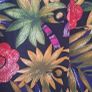Womens Vibrant Botanical Print Tailored Jacket Image 4