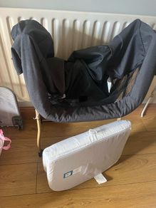 travel cot baby elegance
