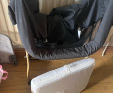 travel cot baby elegance