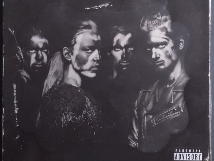 Halestorm - The Strange Case Of... CD (2012) Deluxe Edition, Digipack Bonus Tracks Hard Rock VG+