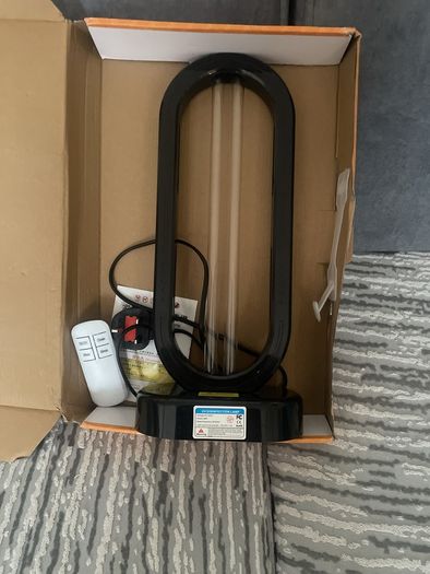 UV Sterilization Lamp