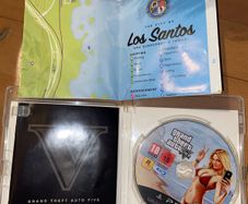 Grand theft auto V PS3