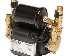 Stuart Turner Monsoon Universal Twin Shower Pump
