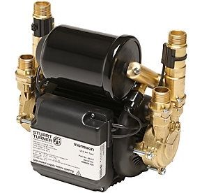 Stuart Turner Monsoon Universal Twin Shower Pump