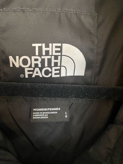 The North Face coat large